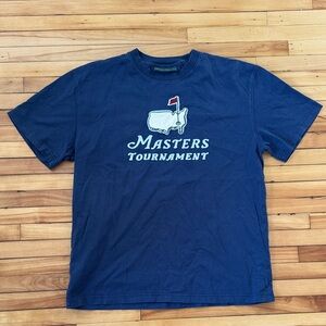 Masters Tournament Tee Shirt